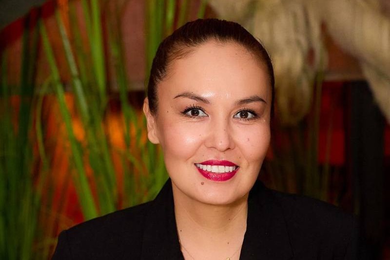 Aigerim Baimukhanbetova, QuickBooks and Accounting Specialist